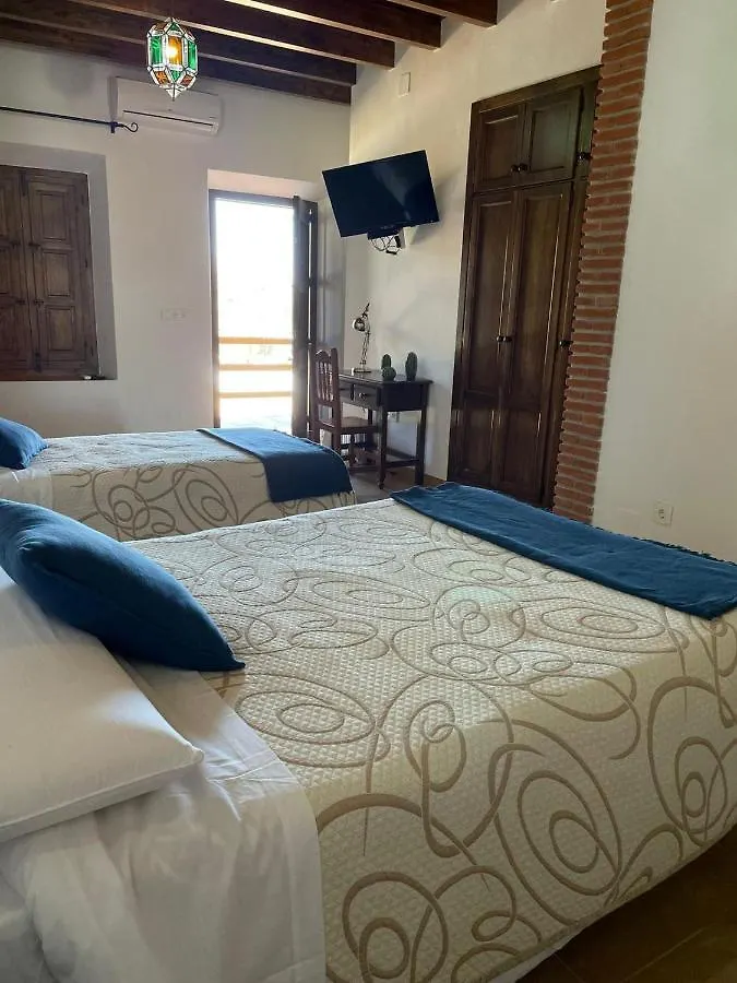 Country house Habitacion Rural En Posada Los Caballos Malaga