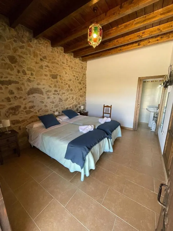 Country house Habitacion Rural En Posada Los Caballos Malaga Spain