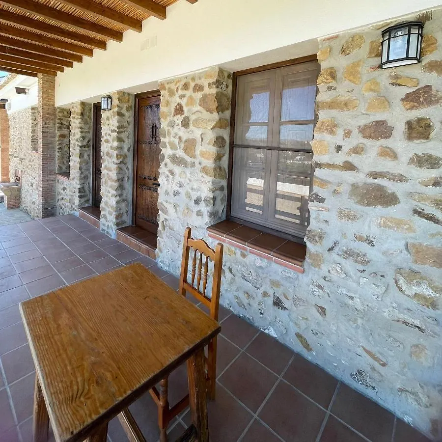 Habitacion Rural En Posada Los Caballos Malaga Spain