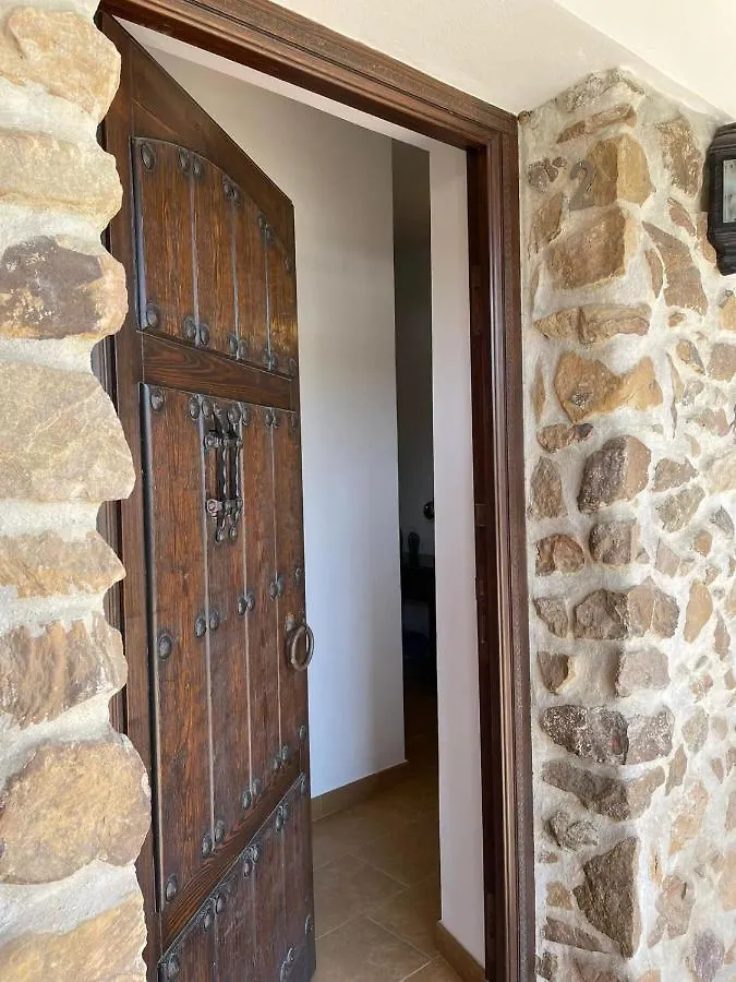Country house Habitacion Rural En Posada Los Caballos Malaga