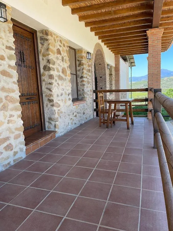 Country house Habitacion Rural En Posada Los Caballos Malaga