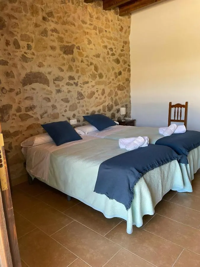 Habitacion Rural En Posada Los Caballos Màlaga Venkovský dům