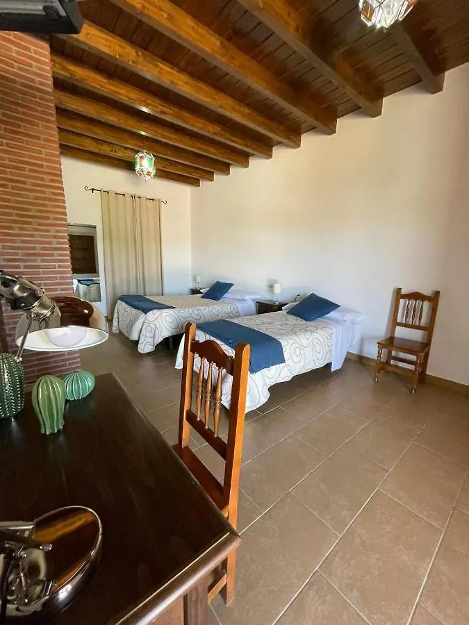 Habitacion Rural En Posada Los Caballos Malaga 0*,