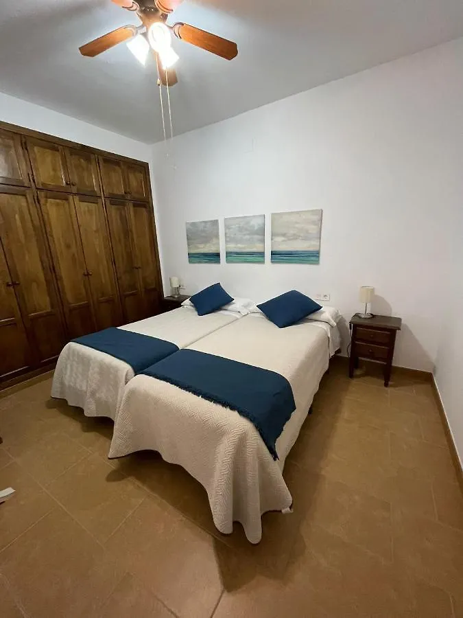 Country house Habitacion Rural En Posada Los Caballos Malaga