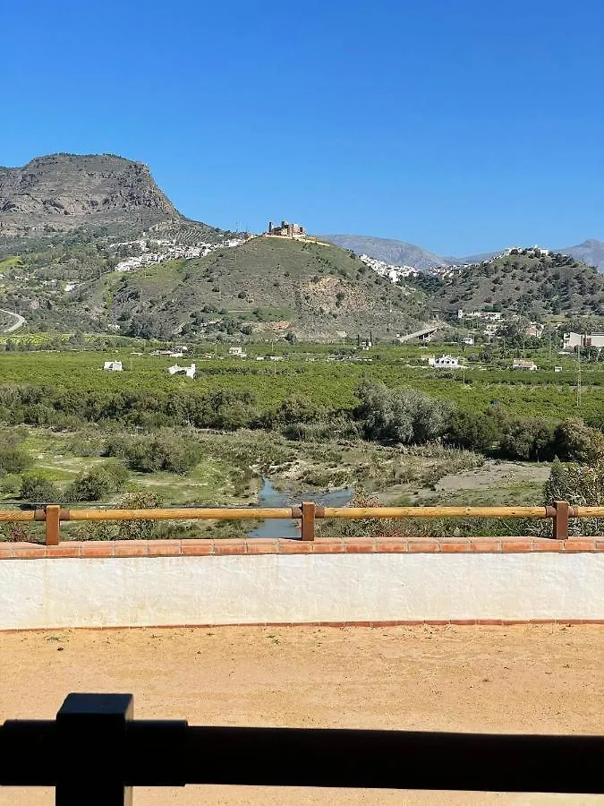 Habitacion Rural En Posada Los Caballos Malaga Spain