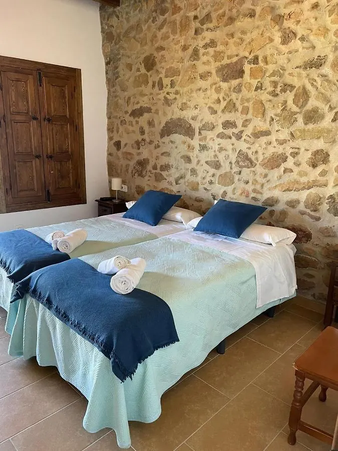 Country house Habitacion Rural En Posada Los Caballos Malaga