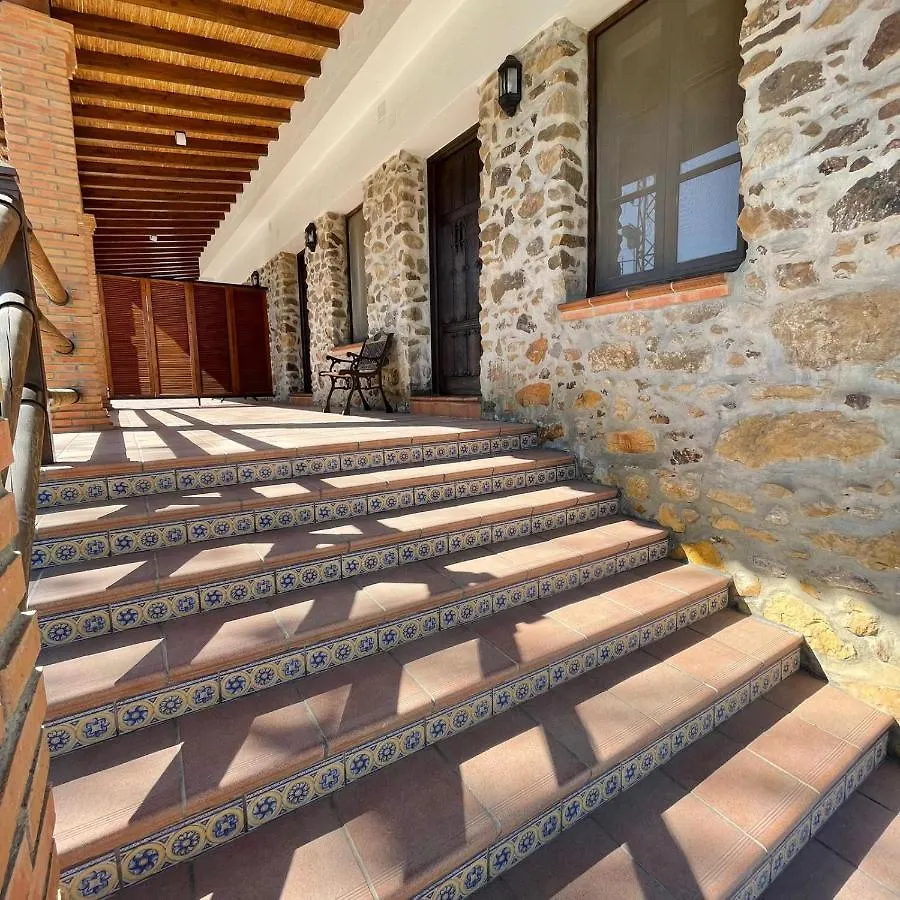 Habitacion Rural En Posada Los Caballos Malaga Country house