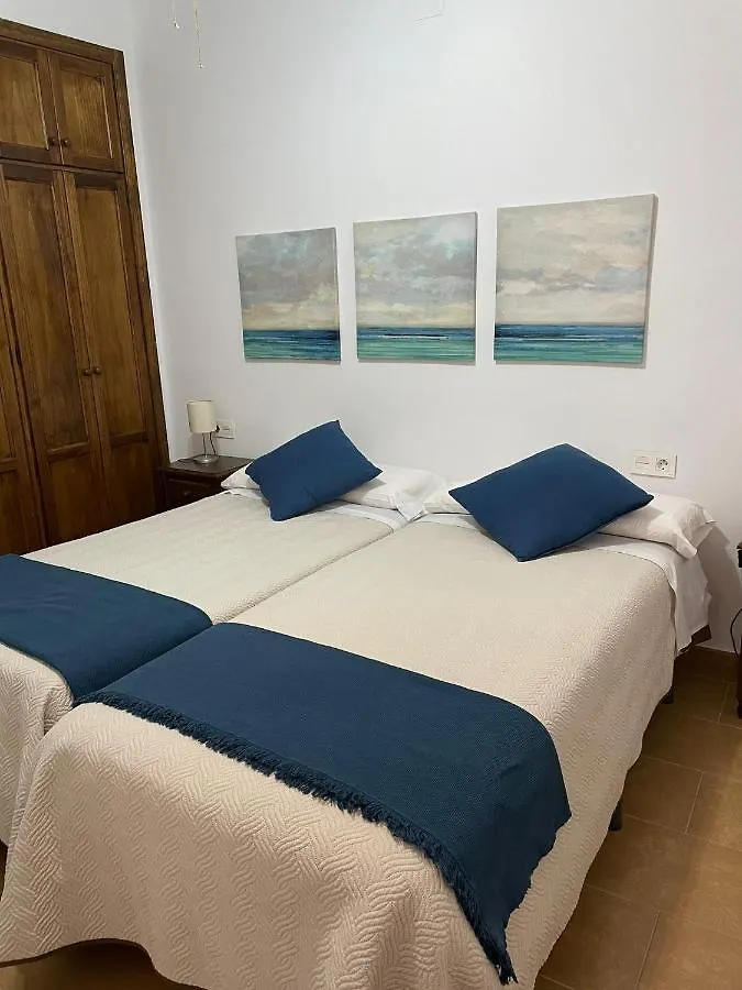 Habitacion Rural En Posada Los Caballos Malaga
