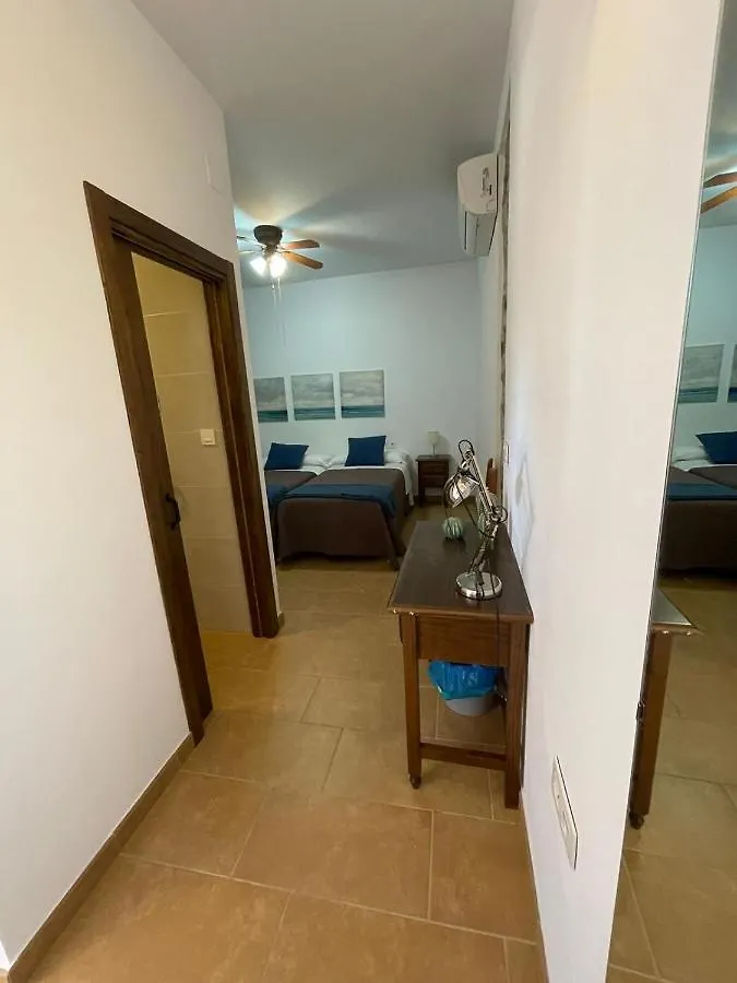 Habitacion Rural En Posada Los Caballos Malaga