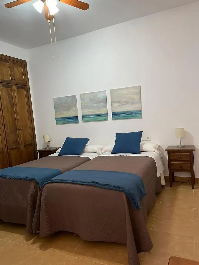 Habitacion Rural En Posada Los Caballos Malaga Spain