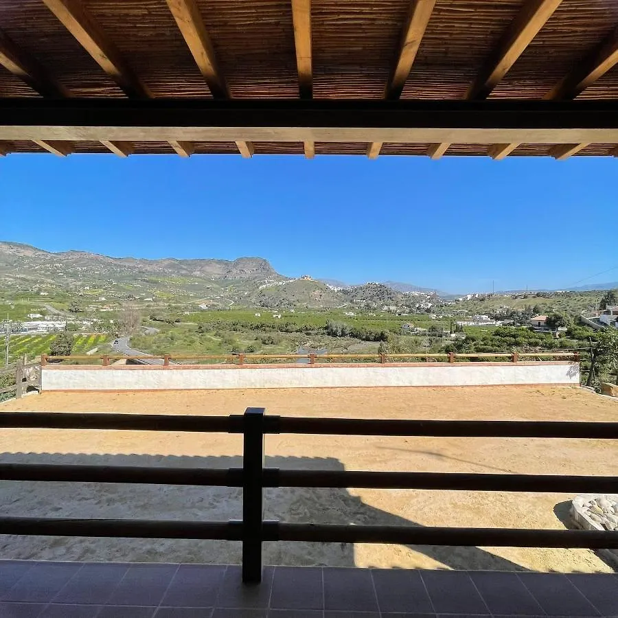 Country house Habitacion Rural En Posada Los Caballos Malaga Spain