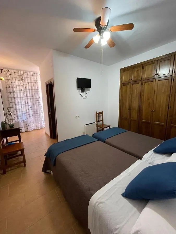 Habitacion Rural En Posada Los Caballos Malaga 0*,  Spain