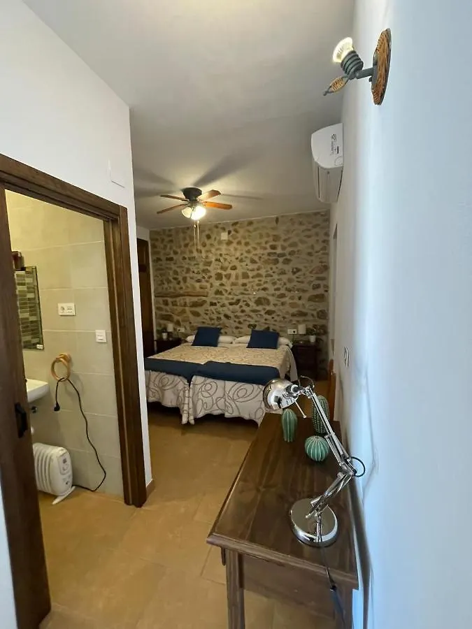 Country house Habitacion Rural En Posada Los Caballos Malaga Spain