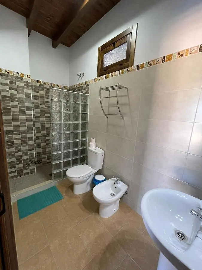 Habitacion Rural En Posada Los Caballos Malaga