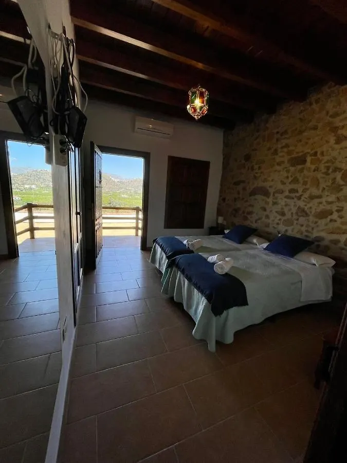 Habitacion Rural En Posada Los Caballos Malaga Country house