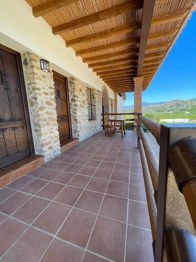 Habitacion Rural En Posada Los Caballos Malaga