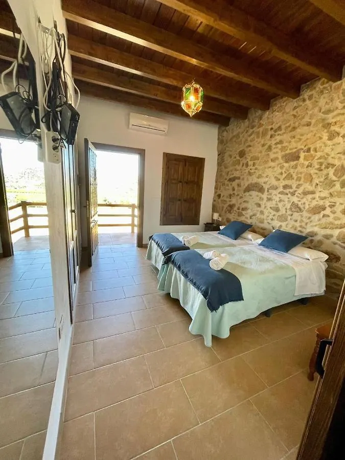 Habitacion Rural En Posada Los Caballos Malaga Spain
