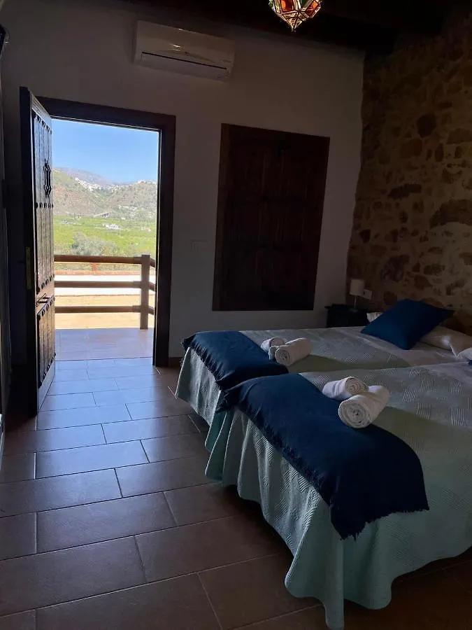Habitacion Rural En Posada Los Caballos Malaga Country house